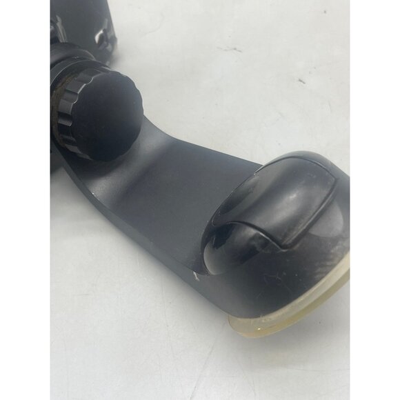 Suction Mount for Samsung phone plugs in with slots for charging speaker READ - Picture 3 of 7